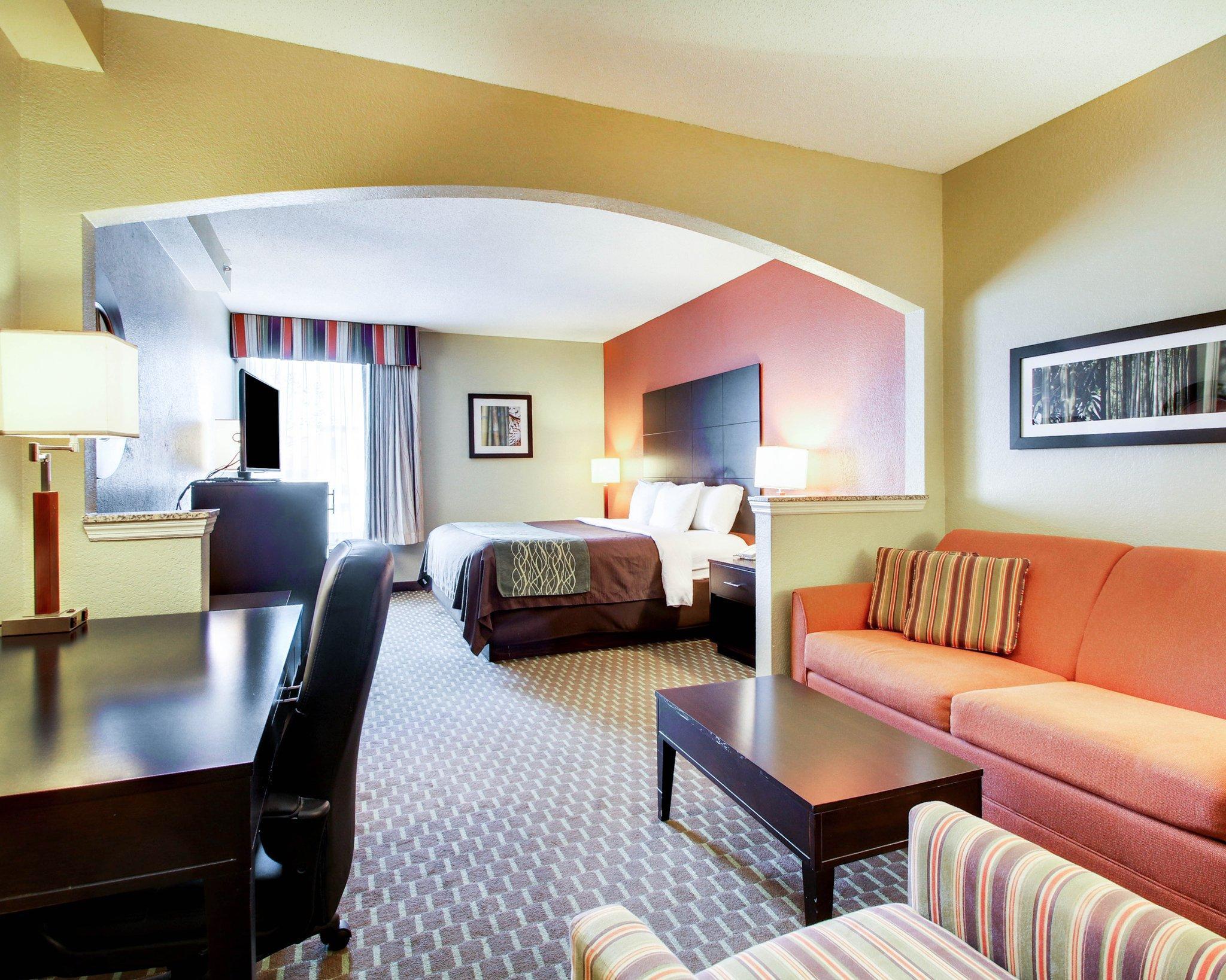 Comfort Inn Меридиан Екстериор снимка