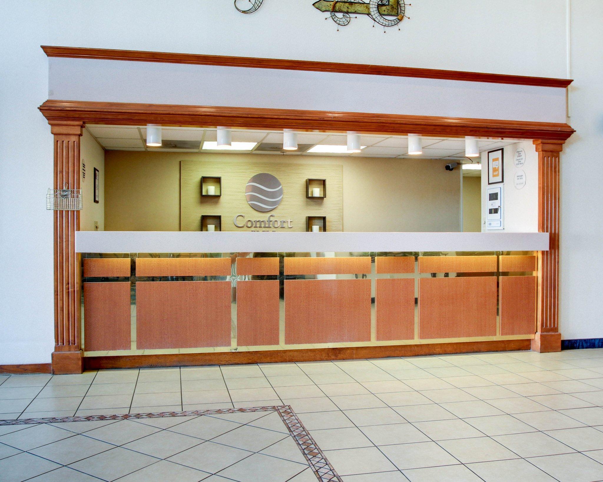 Comfort Inn Меридиан Екстериор снимка