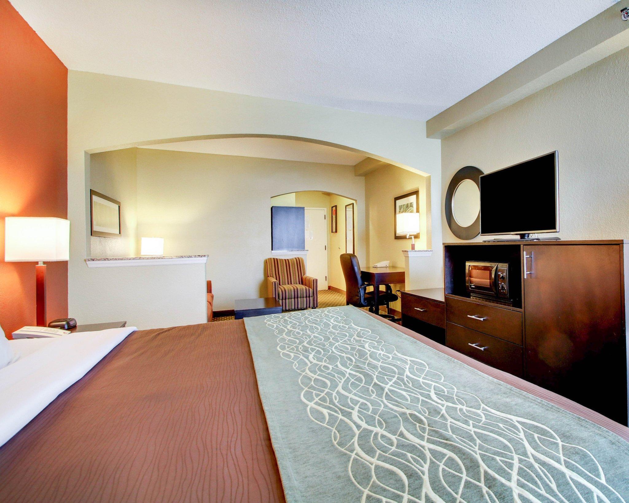 Comfort Inn Меридиан Екстериор снимка