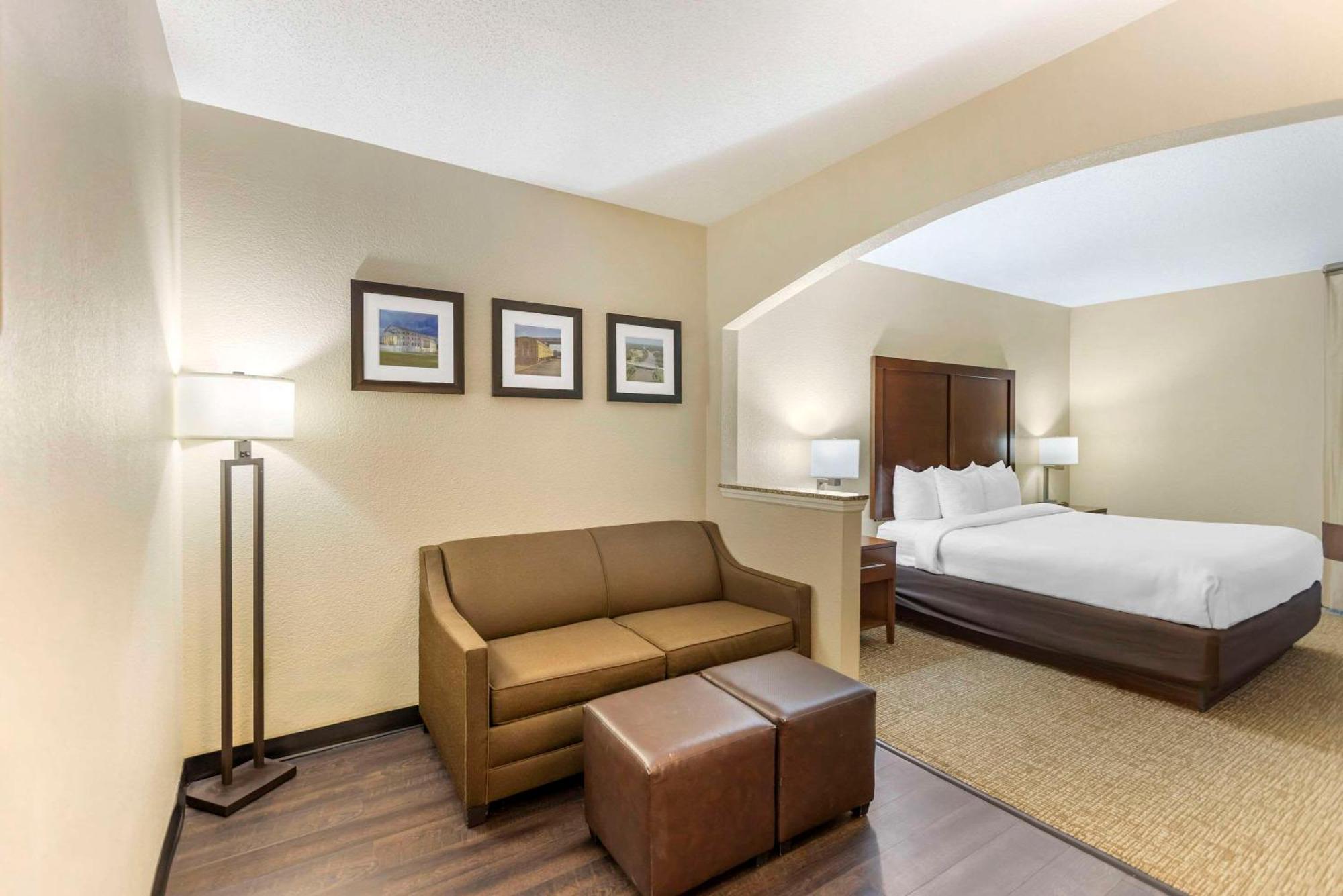 Comfort Inn Меридиан Екстериор снимка