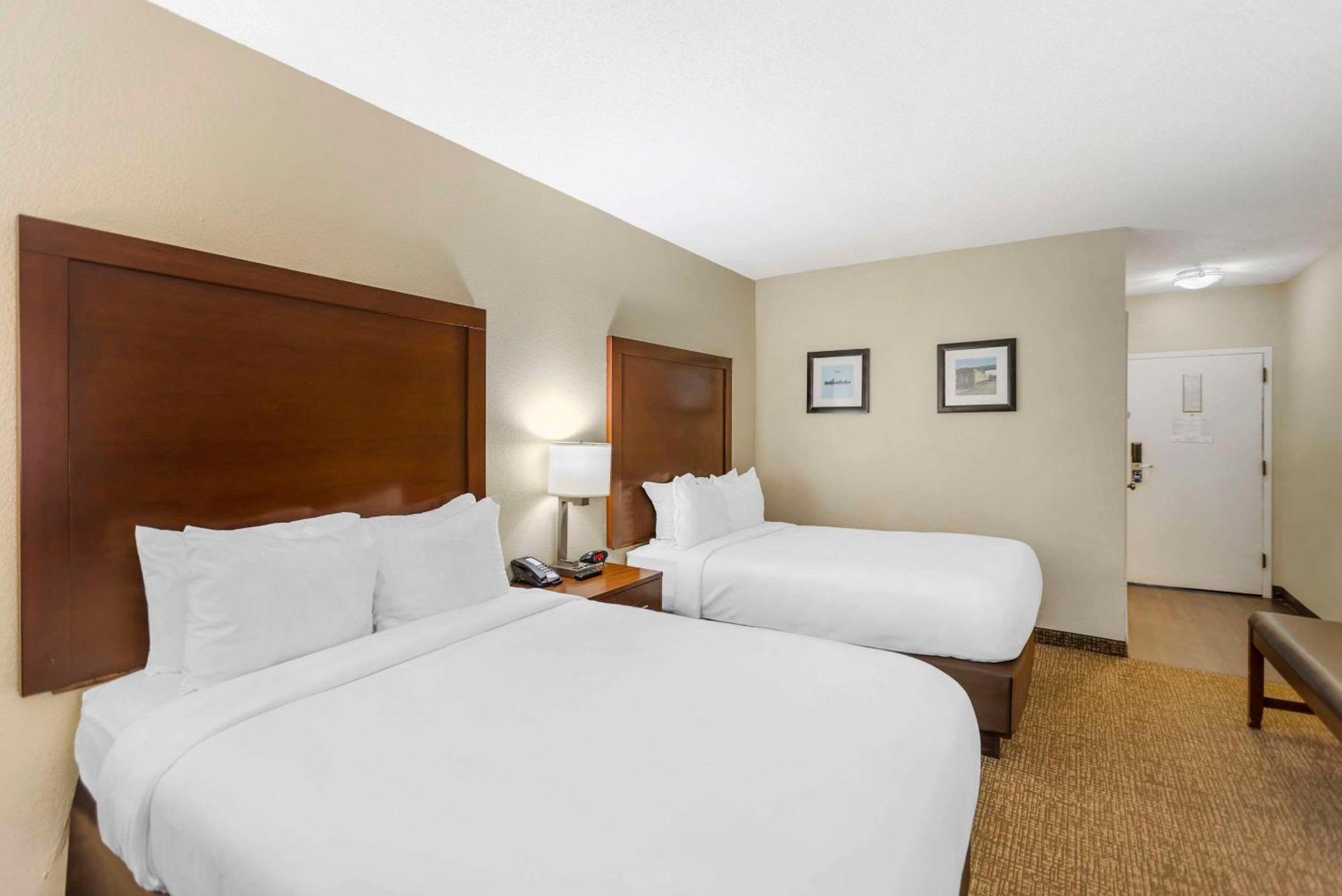 Comfort Inn Меридиан Екстериор снимка
