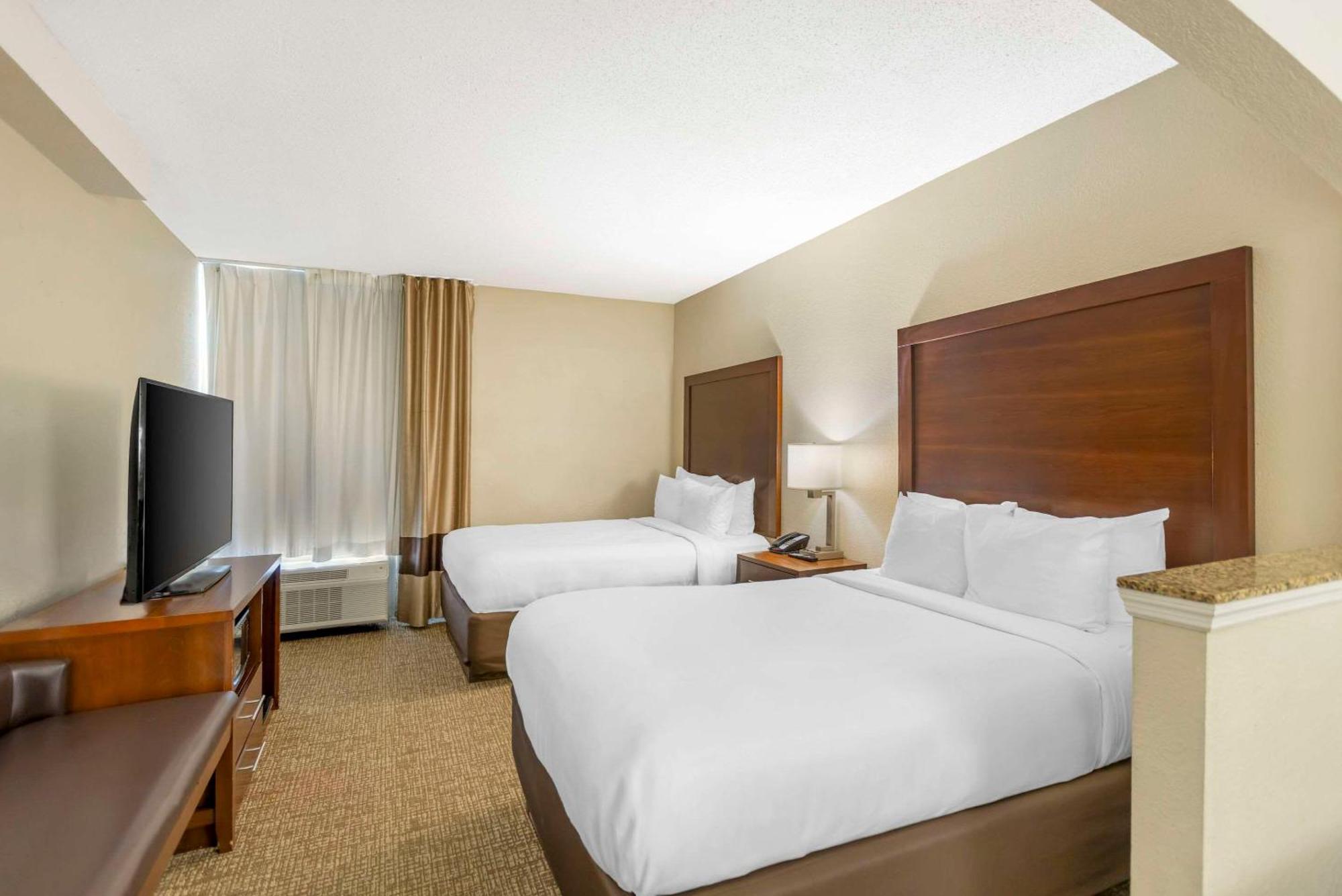 Comfort Inn Меридиан Екстериор снимка